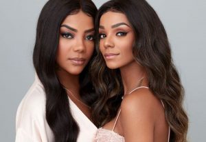 Ludmilla e Brunna Gonçalves (Foto: Reprodução Instagram)