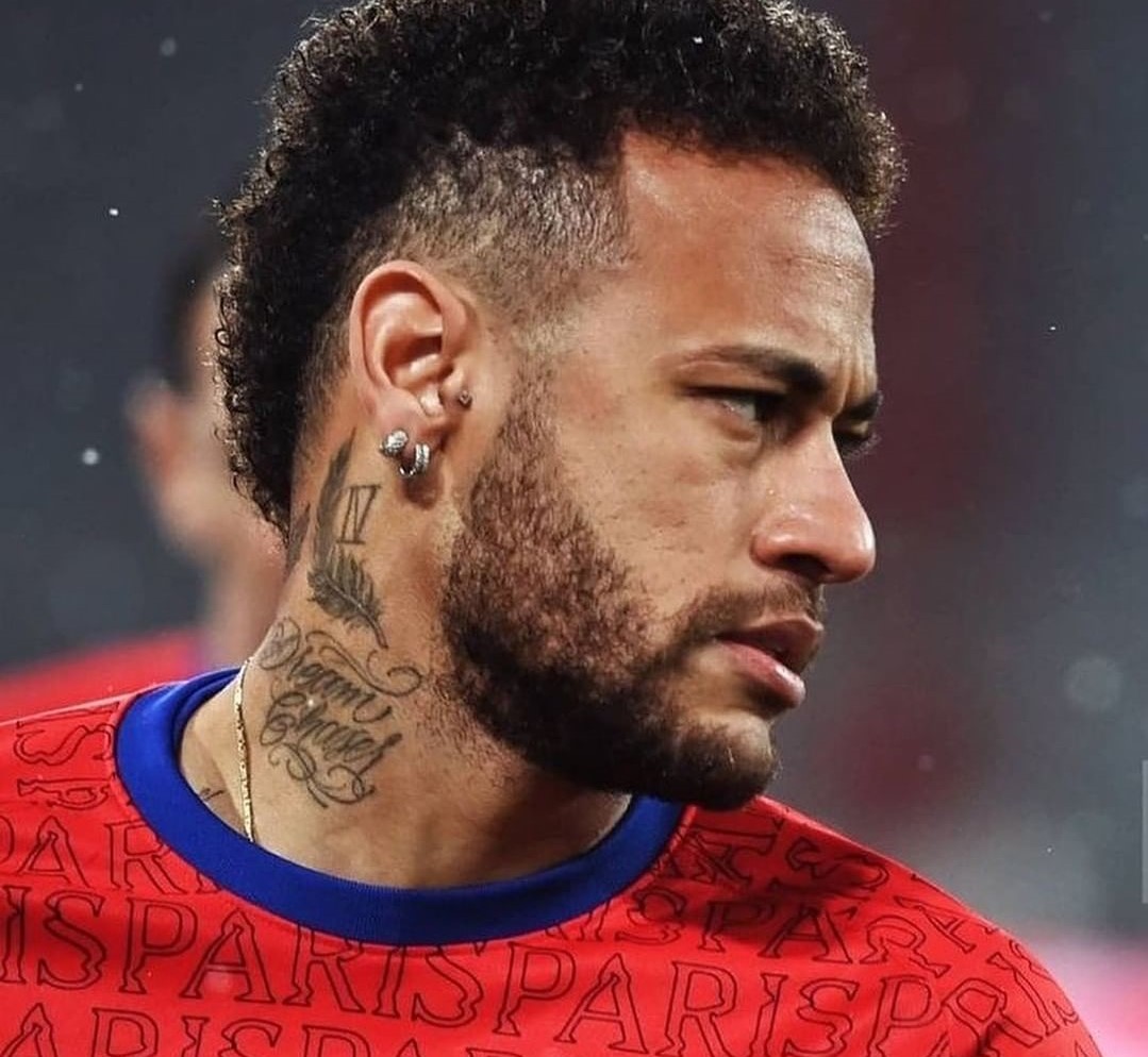 Jogador brasileiro Neymar - Reprodução Instagram