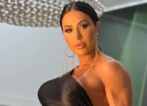 Gracyanne Barbosa (Foto: Instagram)