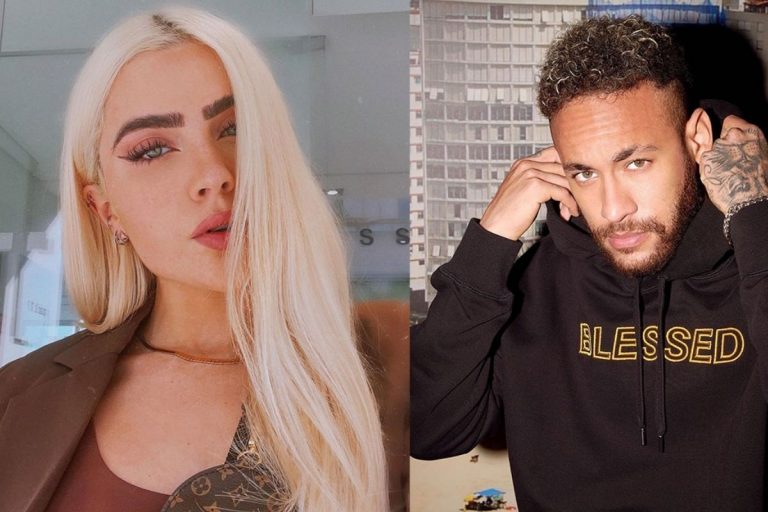 Jade Picon, Neymar - Reprodução Instagram