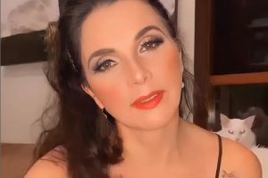 Luiza Ambiel (Foto: Reprodução Instagram)