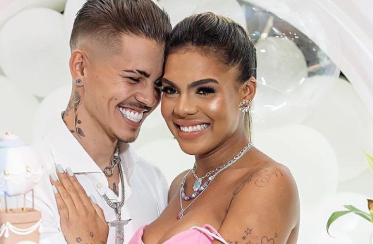 Tays Reis e Biel (Foto: Reprodução Instagram)