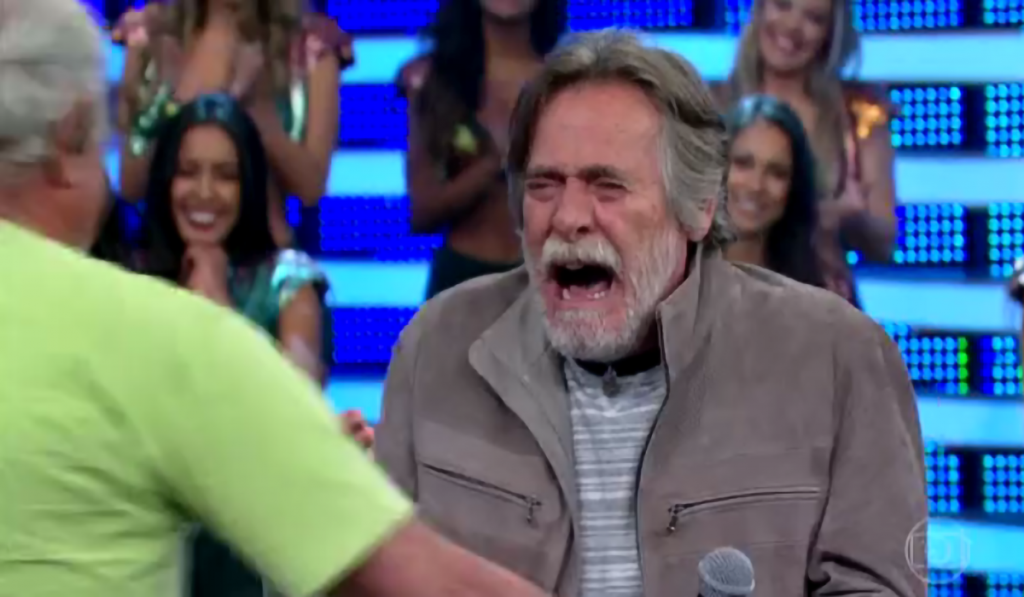 Zé de Abreu vira chacota após dar entrevista emocionado ao falar mal do Brasil para TV portuguesa
