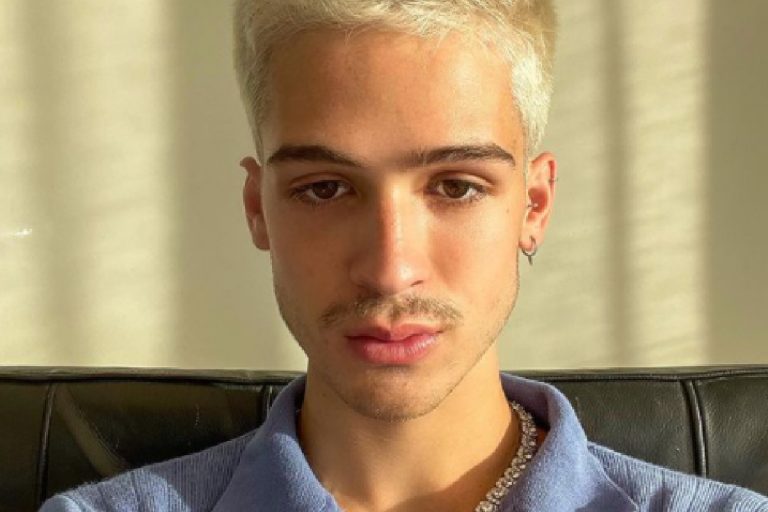João Guilherme (Foto: Reprodução Instagram)