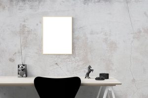 Cimento queimado; veja dicas incríveis para melhorar a decoração de sua casa. Foto: Pixabay