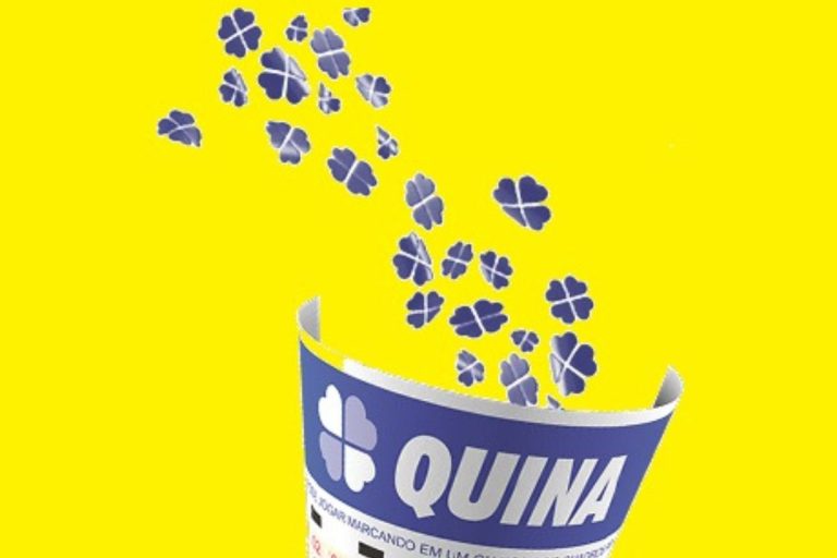 Quina acumula no concurso 6119 e prêmio chega a R$ 3,3 milhões; veja os números