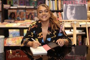 Preta Gil: cantora aposta em rede social como aliada para ganhar força. Foto: Reprodução Instagram