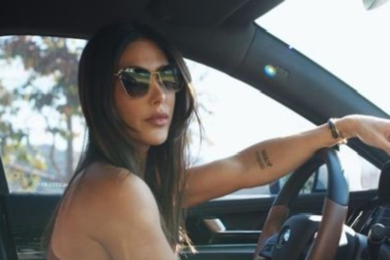 Bella Falconi de carrão novo: veja quanto custa o modelo. Foto: Reprodução Instagram