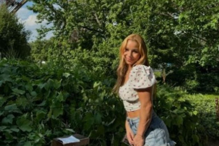 Flavia Saraiva no Tinder rende cantadas criativas na web. Foto: Reprodução Instagram