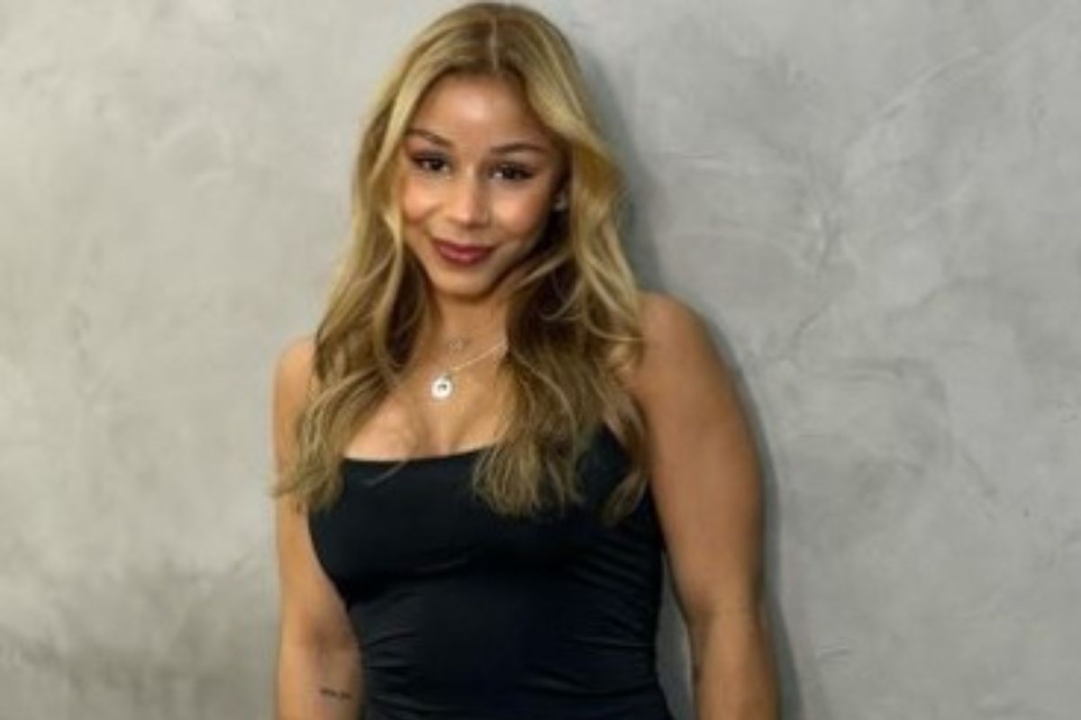 Flavia Saraiva ganha mais de 1 milhão de seguidores no Insta. Imagem: Reprodução Instagram