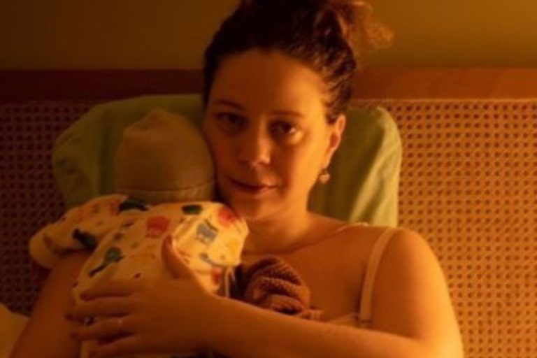 Leandra Leal revela desafios da maternidade após 2º filho. Foto: Instagram