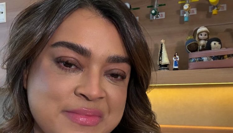 Preta Gil: cantora aposta em rede social como aliada para ganhar força. Foto: Instagram