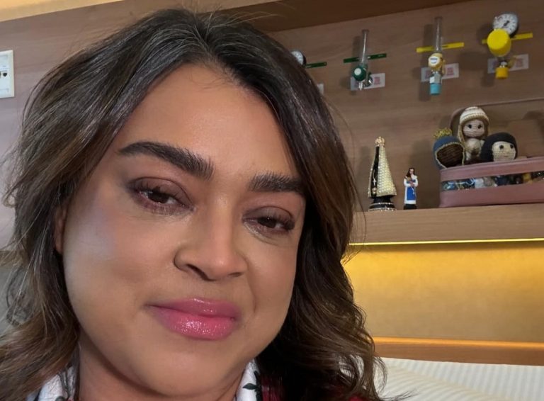 Preta Gil: cantora aposta em rede social como aliada para ganhar força. Foto: Instagram