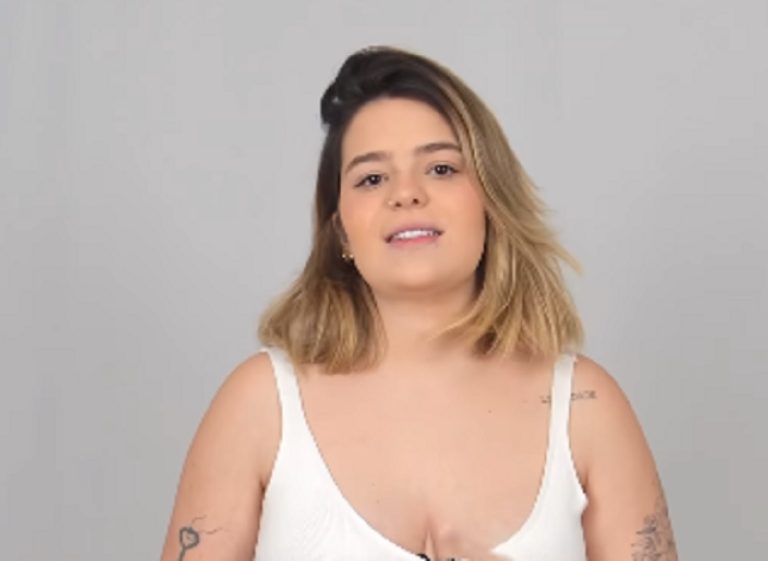 Live da ViihTube: influenciadora fala tudo sobre bebês. Imagem: Reprodução Instagram