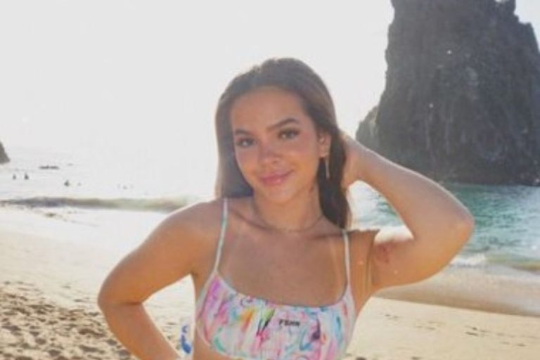 Mel Maia agita web com nova postagem no Insta. Foto: Instagram