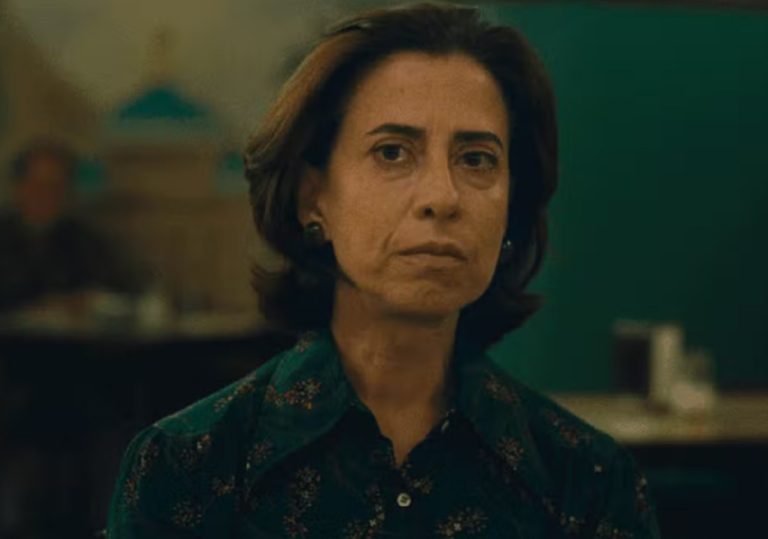 Você se lembra? Fernanda Torres já protagonizou novela global em 1986. Foto: Divulgação