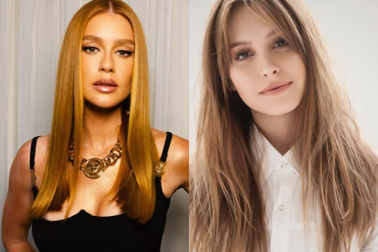 Carla Diaz e Marina Ruy Barbosa: desafios em comum. Foto: Reprodução redes sociais