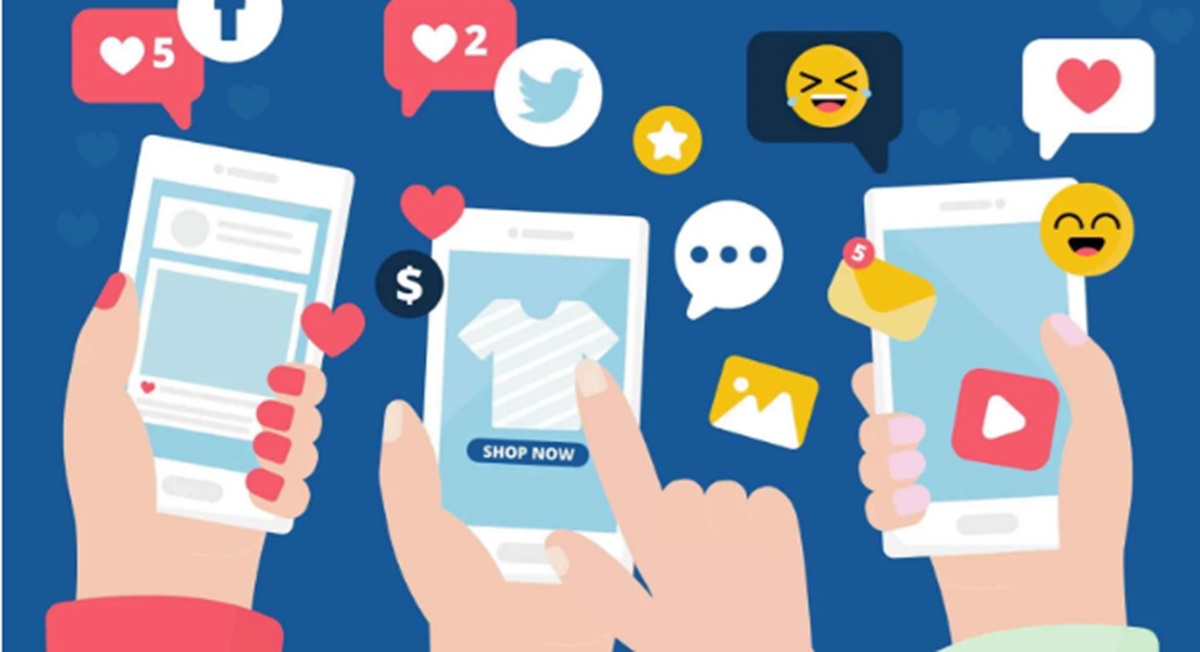 Instagram para Negócios Locais: Estratégias para Atrair Clientes da Sua Região. Imagem: Freepik